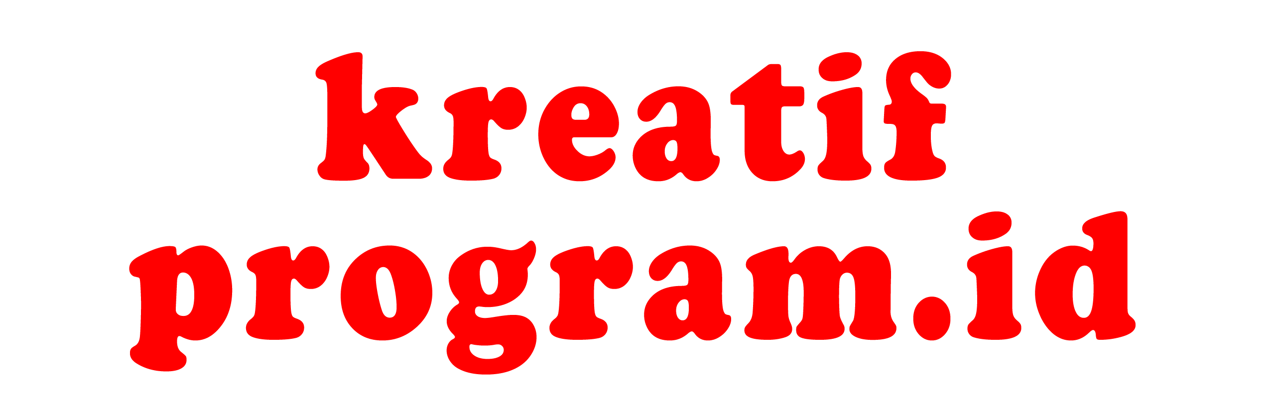 Kreatif Program